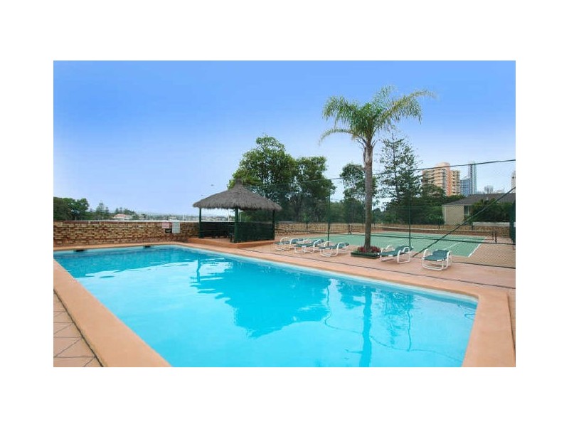 Surfers Paradise QLD 4217