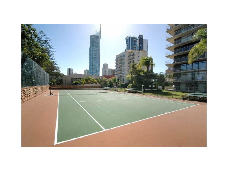 Surfers Paradise QLD 4217