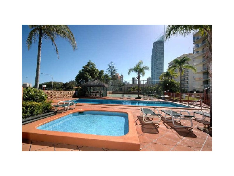 Surfers Paradise QLD 4217