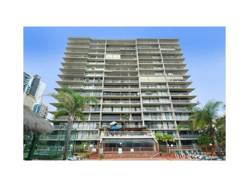 Surfers Paradise QLD 4217