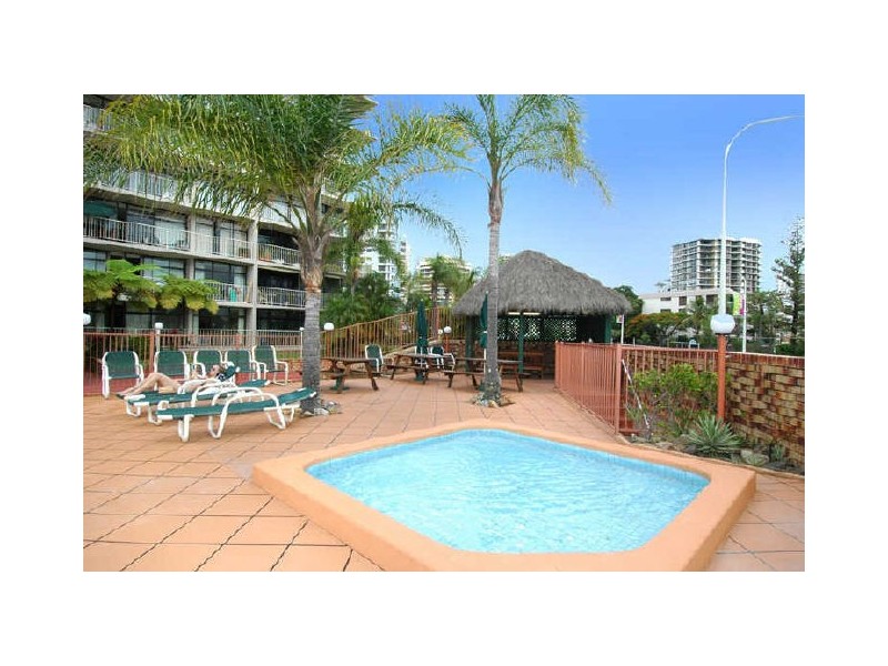 Surfers Paradise QLD 4217