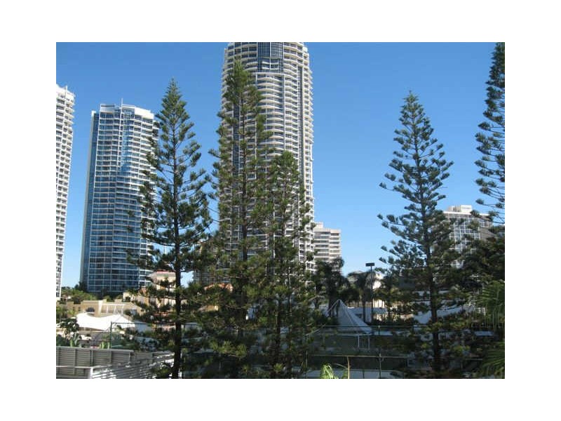 Surfers Paradise QLD 4217