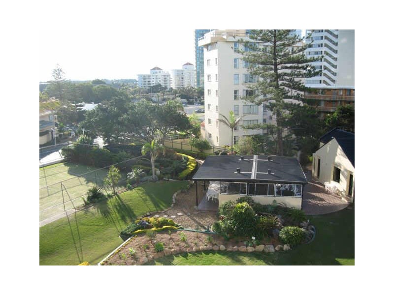 Surfers Paradise QLD 4217