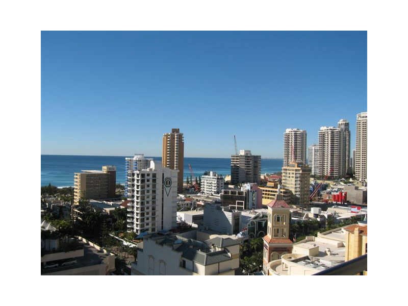 Surfers Paradise QLD 4217