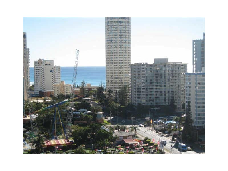 Surfers Paradise QLD 4217