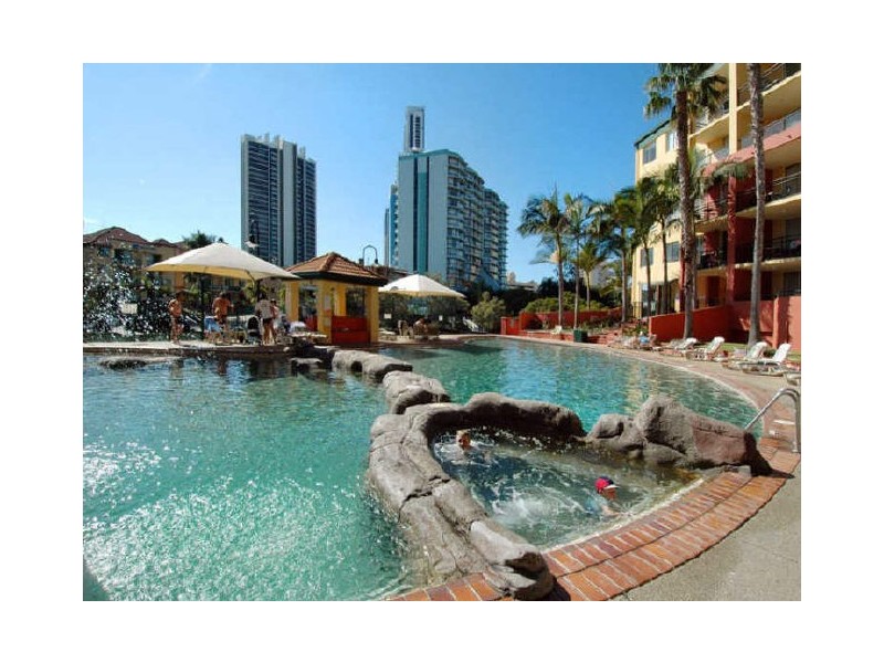 Surfers Paradise QLD 4217