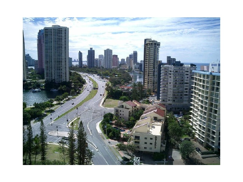 Surfers Paradise QLD 4217