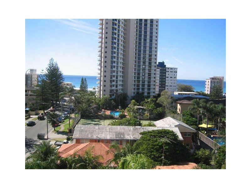 Surfers Paradise QLD 4217