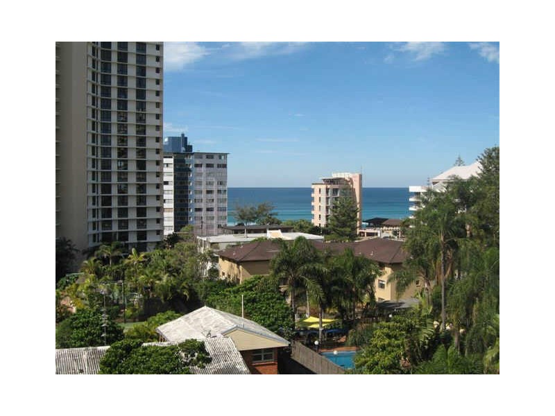 Surfers Paradise QLD 4217