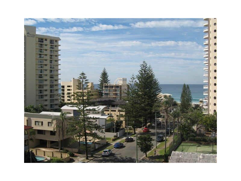 Surfers Paradise QLD 4217