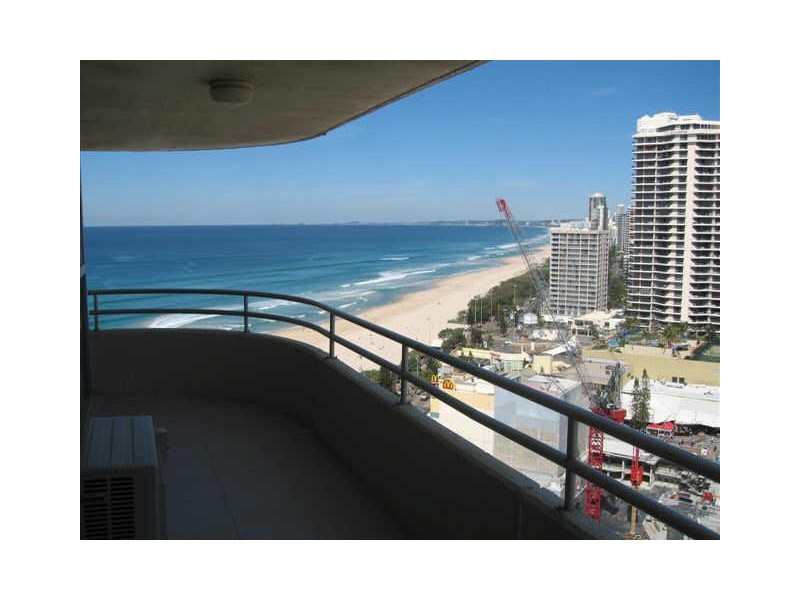 Surfers Paradise QLD 4217