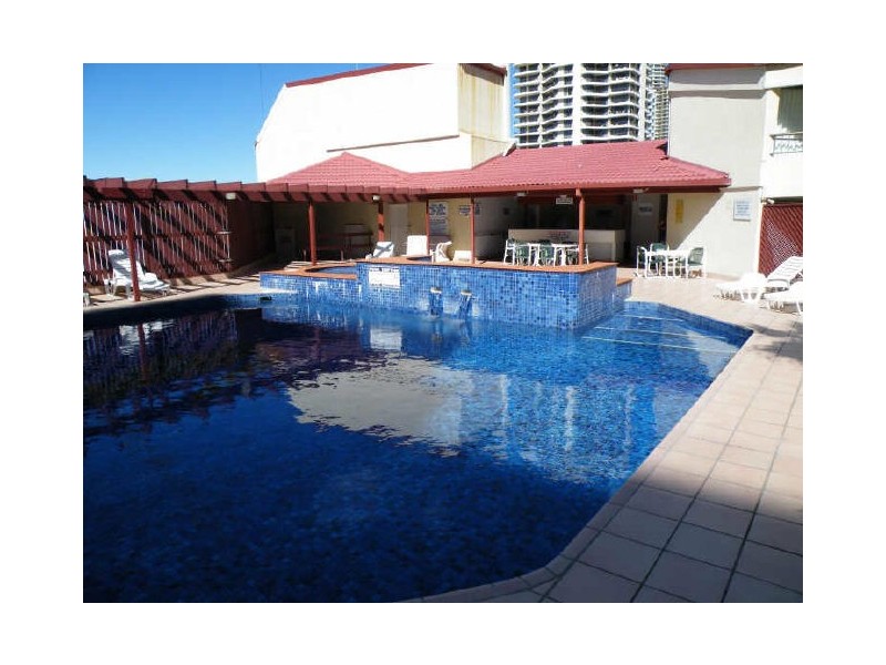 Surfers Paradise QLD 4217