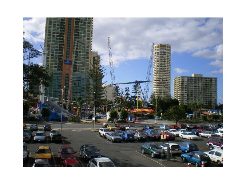 Surfers Paradise QLD 4217