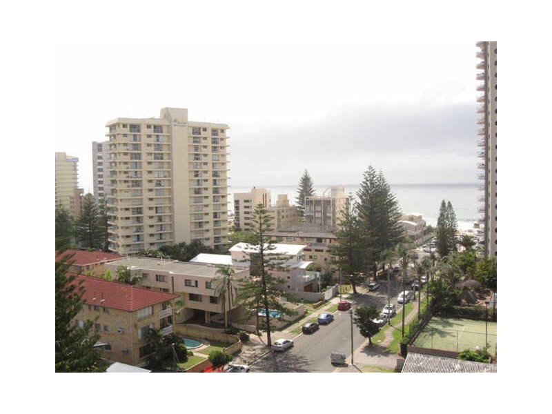 Surfers Paradise QLD 4217