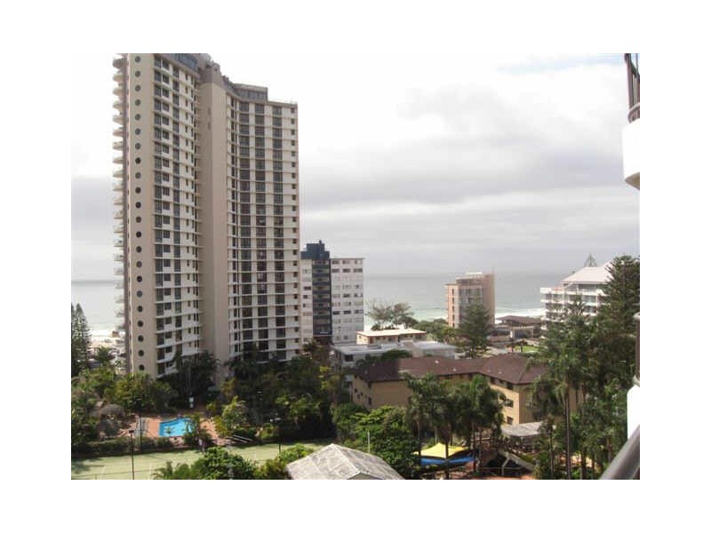 Surfers Paradise QLD 4217