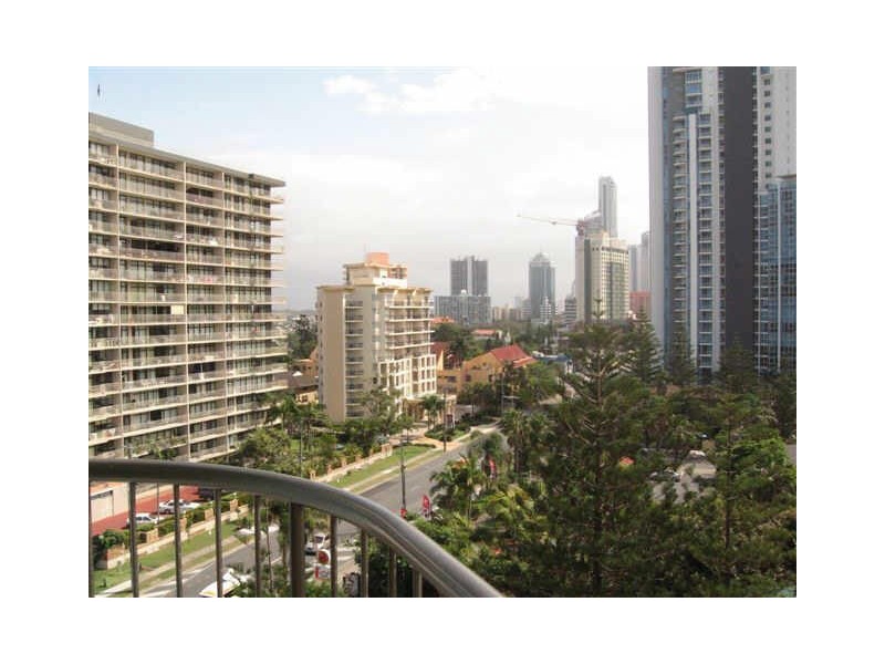 Surfers Paradise QLD 4217