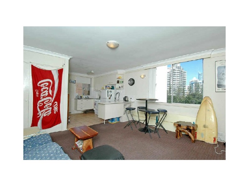 Surfers Paradise QLD 4217