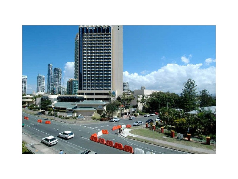 Surfers Paradise QLD 4217