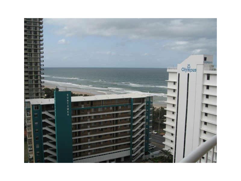 Surfers Paradise QLD 4217