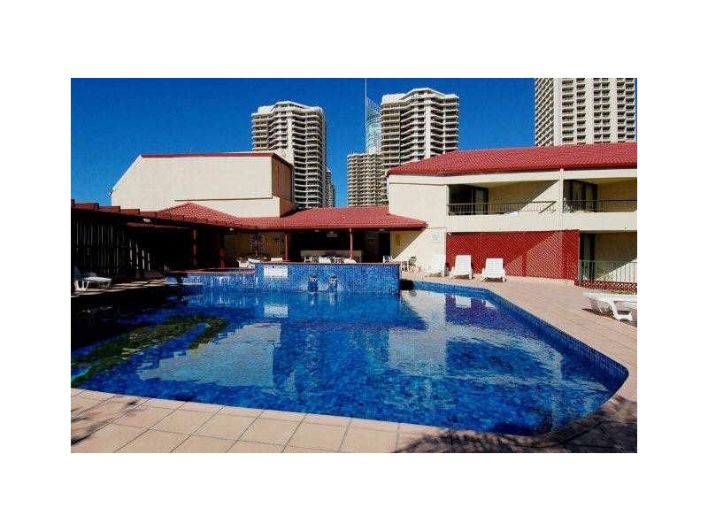 Surfers Paradise QLD 4217