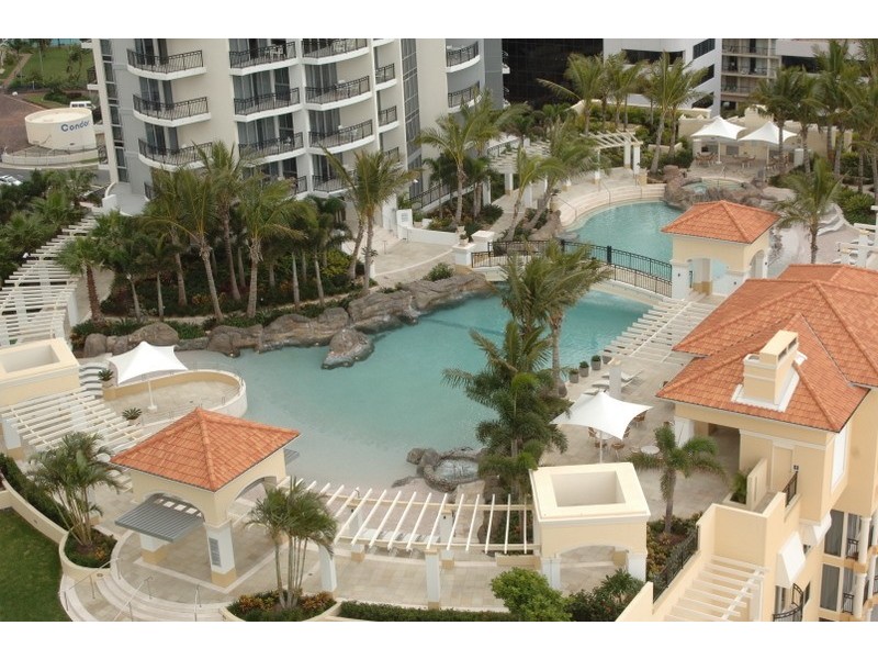 3115/23 Ferny Avenue, Surfers Paradise QLD 4217