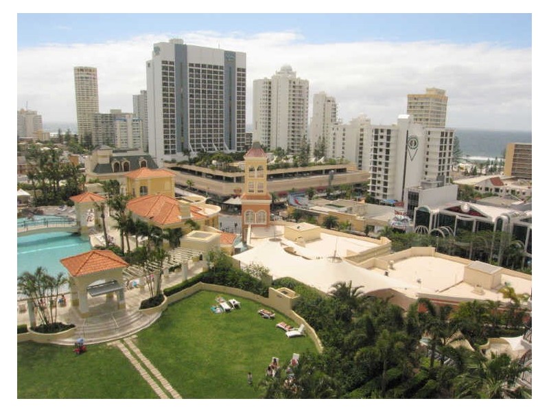 3115/23 Ferny Avenue, Surfers Paradise QLD 4217