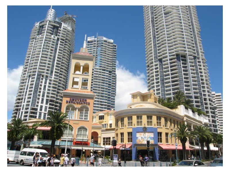 3115/23 Ferny Avenue, Surfers Paradise QLD 4217