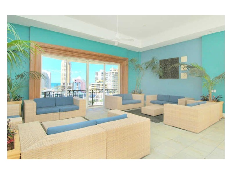 3115/23 Ferny Avenue, Surfers Paradise QLD 4217