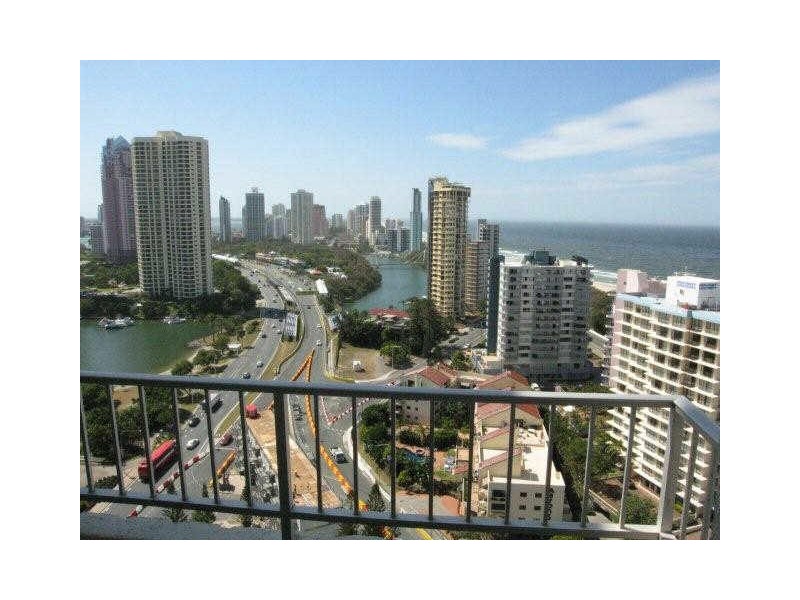 Surfers Paradise QLD 4217