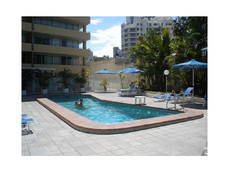 Surfers Paradise QLD 4217