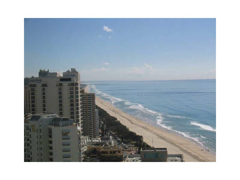 Surfers Paradise QLD 4217