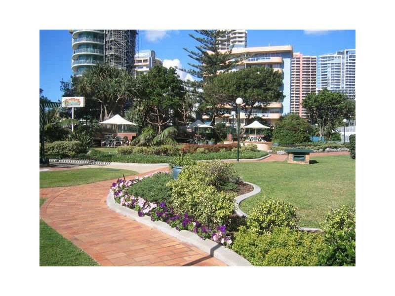 Surfers Paradise QLD 4217