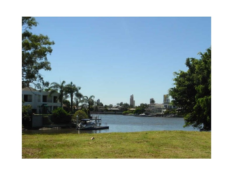 Isle Of Capri QLD 4217