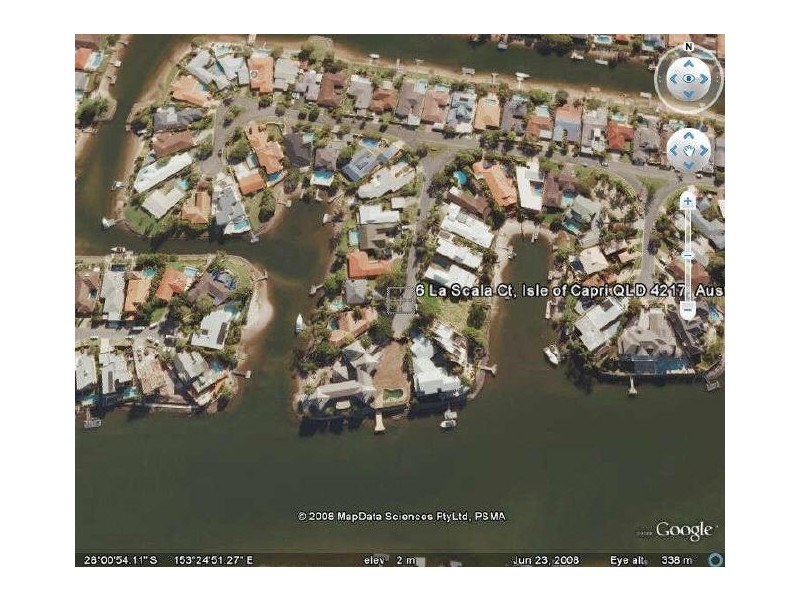 Isle Of Capri QLD 4217