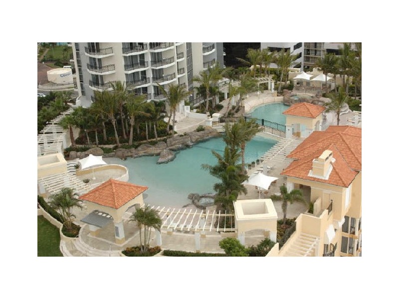 2011/23 Ferny Avenue, Surfers Paradise QLD 4217