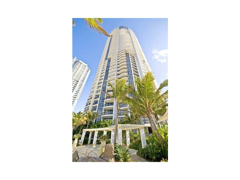 2011/23 Ferny Avenue, Surfers Paradise QLD 4217