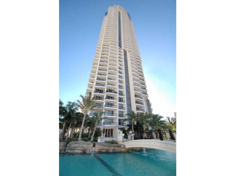 2011/23 Ferny Avenue, Surfers Paradise QLD 4217