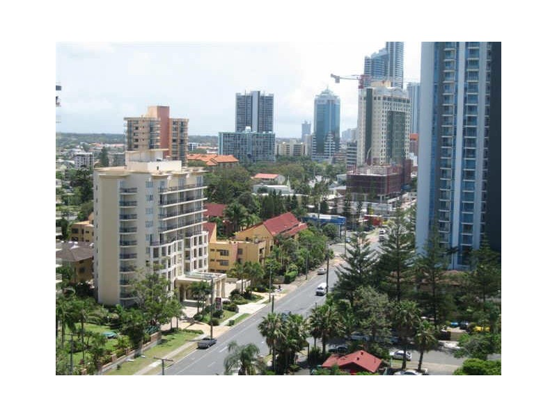 Surfers Paradise QLD 4217
