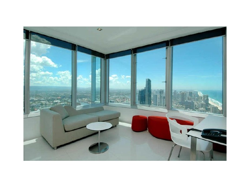 5401/9 Hamilton Avenue, Surfers Paradise QLD 4217