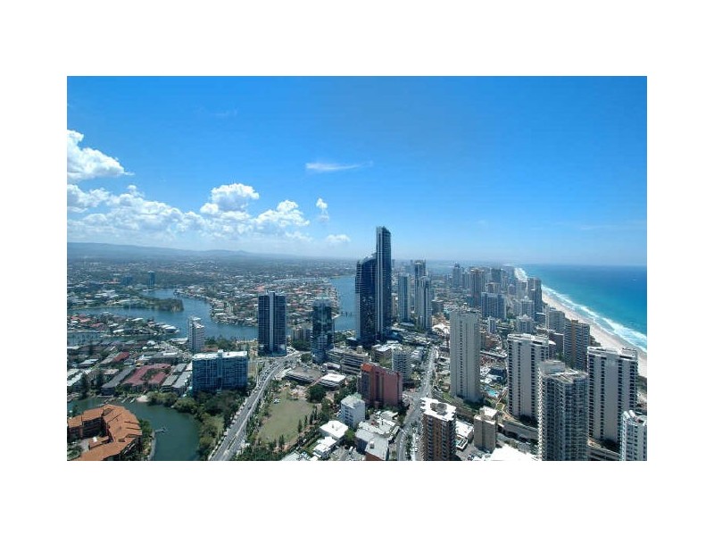 5401/9 Hamilton Avenue, Surfers Paradise QLD 4217