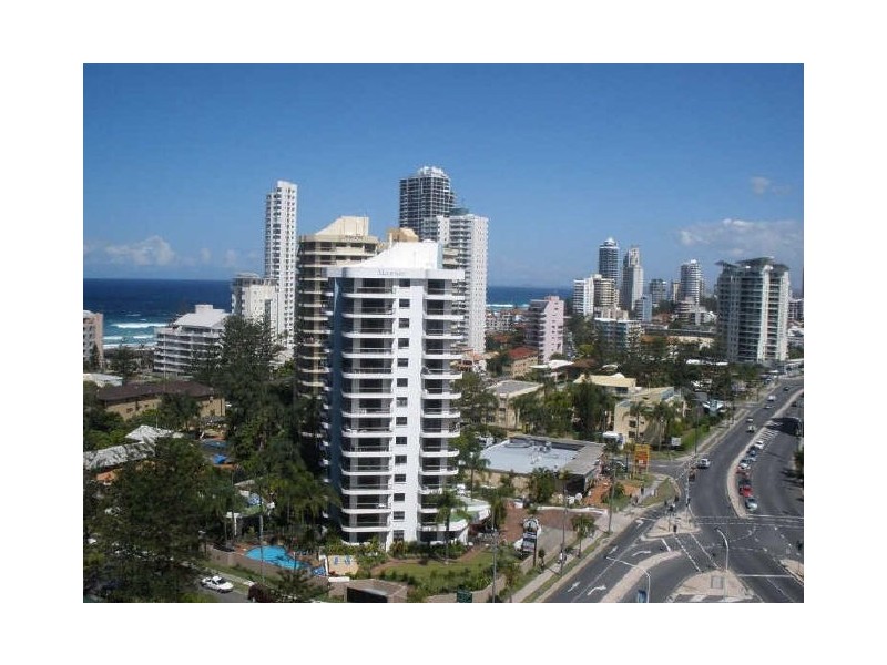 Surfers Paradise QLD 4217