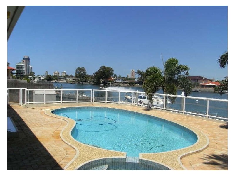 Surfers Paradise QLD 4217