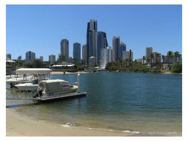 Surfers Paradise QLD 4217