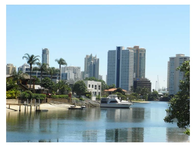 Surfers Paradise QLD 4217