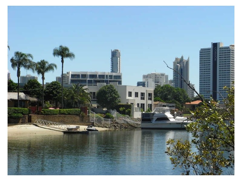 Surfers Paradise QLD 4217