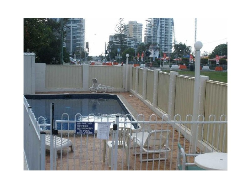 Surfers Paradise QLD 4217