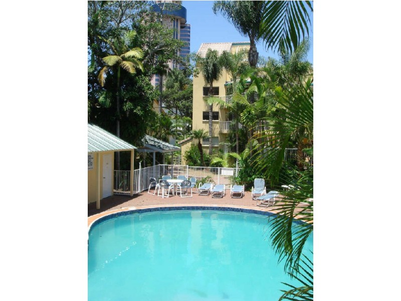 Surfers Paradise QLD 4217