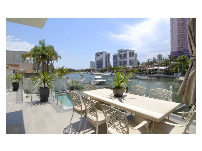 Surfers Paradise QLD 4217