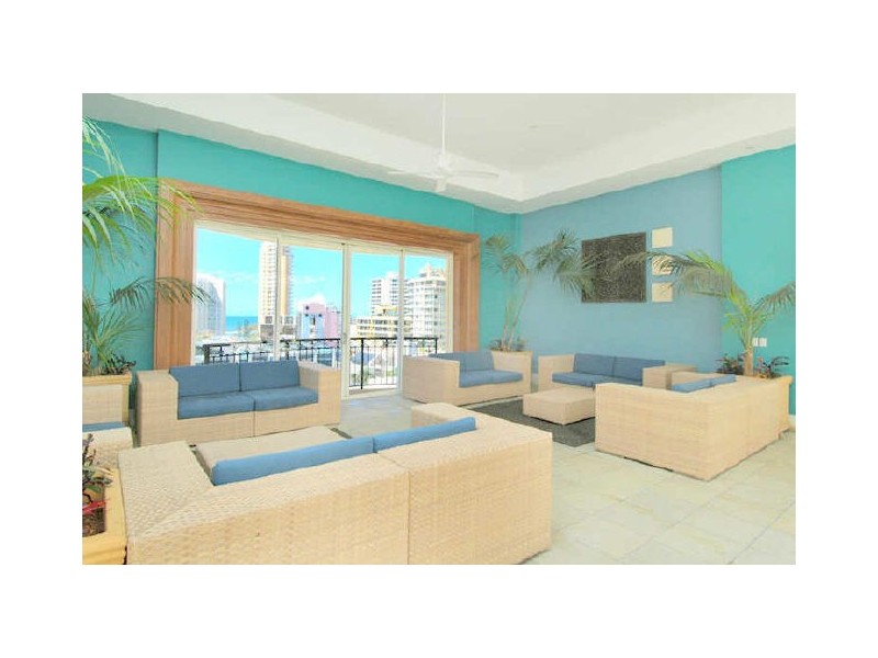 Surfers Paradise QLD 4217