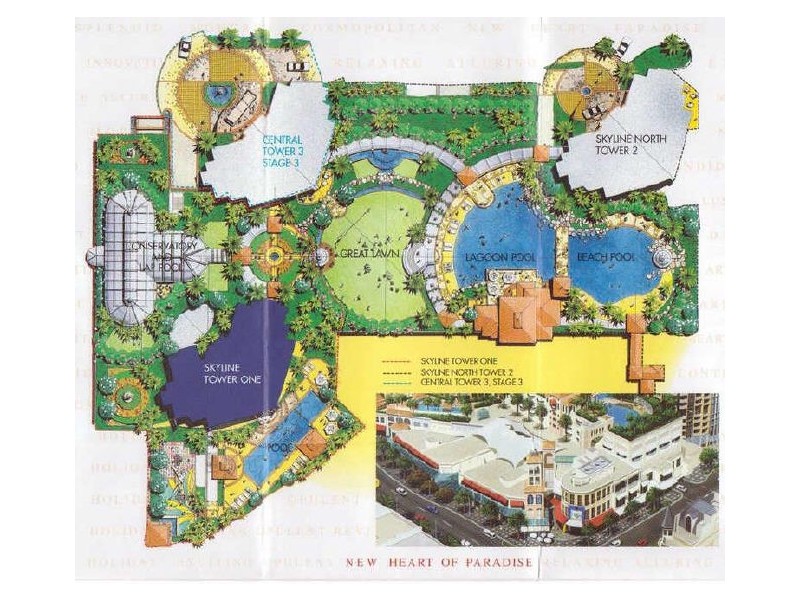 Surfers Paradise QLD 4217